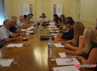 Comisión Mixta de Seguridad Privada en León