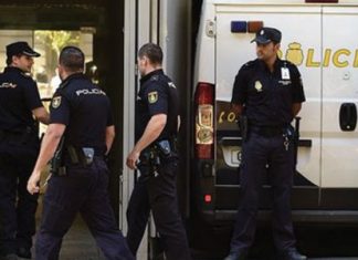 La Policía Nacional detiene en Madrid a un ciudadano marroquí buscado por pertenencia a organización terrorista