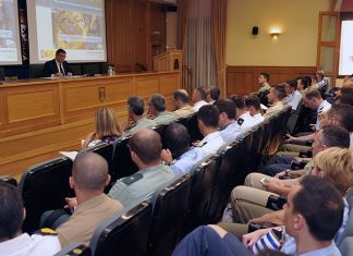 La Guardia Civil realizó más de 800 operaciones en 2016 relacionadas con el crimen organizado, el narcotráfico, la corrupción o la ciberdelincuencia