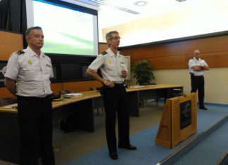 Jornada de formacion y colaboracion en Zaragoza de la UCSP