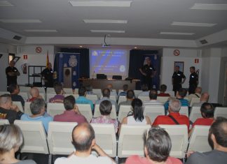 Jornada de la Colaboración y Cooperación en Segovia de la UCSP
