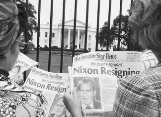 Watergate: las cinco guerras de Nixon