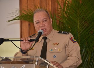 El Ministerio de Defensa (MIDE) realiza la primera promoción de Vigilancia y Seguridad Privada en R. Dominiana