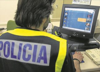 Detenido en Dénia un fugitivo reclamado por las autoridades suizas por estafa y falsedad documental