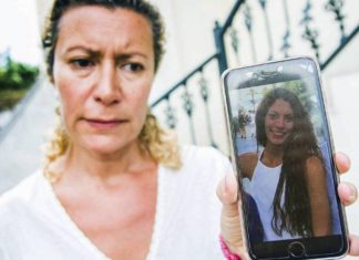 Desbloqueado el móvil de Diana Quer