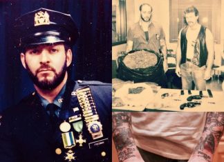 La historia del agente más condecorado de la Policía de Nueva York que se convirtió en una leyenda viviente