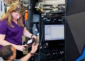 IBM Mainframe inaugura nueva era de protección de datos IBM Mainframe inaugura nueva era de protección de datos