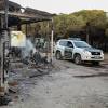 ¿Ardió el camping Doñana desde dentro y no por el gran incendio?