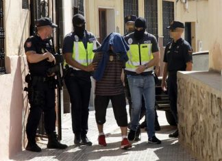 La Policía Nacional detiene en Madrid a un individuo de origen español por su presunta integración en DAESH