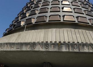 El Tribunal Constitucional suspende la Ley del Referéndum