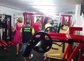 La Guardia Civil desmantela una red dedicada a la importación y comercialización de medicamentos, anabolizantes y sustancias prohibidas en el deporte