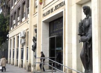 El TSJ de la Comunidad Valenciana condena a seis años de prisión a un hombre que violó a una mujer cuando la acompañaba a casa en Benidorm
