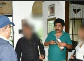 FGR captura de 11 personas vinculadas a contrabando
