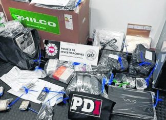 Condenados por integrar banda que estafaba con tarjetas de crédito