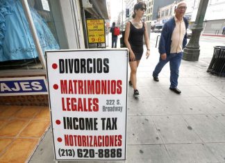 Condenados una quincena de acusados por amañar matrimonios con cubanos