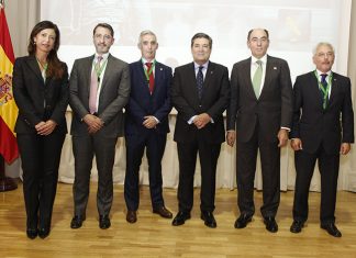 El Director General de la Guardia Civil entrega los premios Duque de Ahumada a la Seguridad