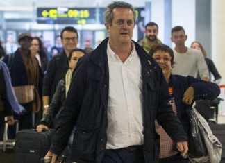 Regresan a Barcelona Forn y Bassa; Puigdemont sigue en Bruselas
