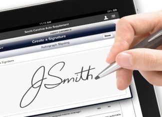 Firma electrónica facilitará trámites