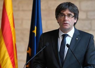 La juez ordena la búsqueda internacional de Puigdemont y cuatro exconsejeros