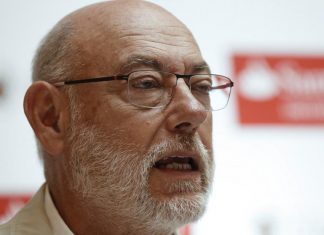 Muere el fiscal general del Estado, José Manuel Maza