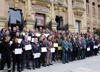 En Cordoba la seguridad privada llega a su día con 876 agentes en 40 empresas