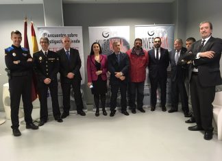 Encuentro sobre investigacion privada en Alcobendas