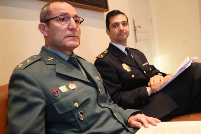 Policía contra las agresiones a personal sanitario /