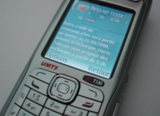 El primer SMS cumple 25 años