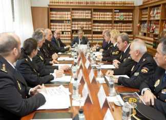 España se convierte en un muro de contención contra el narcotráfico tras incautarse