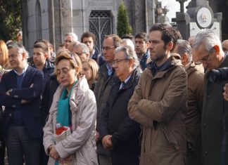 Juan Ignacio Zoido: «El Gobierno de España seguirá trabajando hasta la derrota total y absoluta de ETA»
