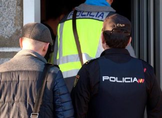 La Policía Nacional detiene a tres personas por el homicidio de un joven durante la madrugada del día de Navidad en Ibiza