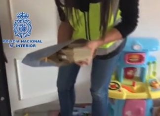 Dos detenidos en Marbella por estafar 700.000 euros en ropa deportiva