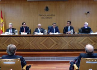 Se celebran las jornadas de especialistas en la jurisdicción militar