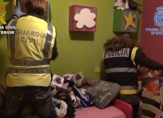 Desarticulada una organización criminal dedicada al narcotráfico implicada en un intento de homicidio en Salamanca