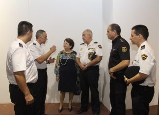 La seguridad privada recibe formación contra el terrorismo