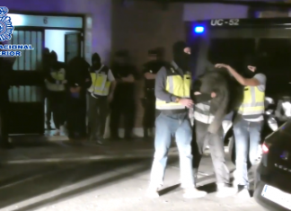 La Policía Nacional desarticula la estructura de Muntasir Media en España