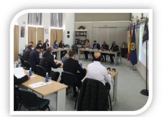 La Policía Nacional despliega en Zamora el modelo de prevención de agresiones a sanitarios