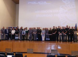La Policía Nacional de Guadalajara reconoce la labor de la seguridad privada