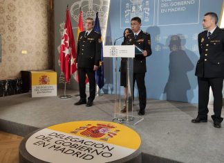 La Policía detiene a los asesinos de Alejandro en Villaverde