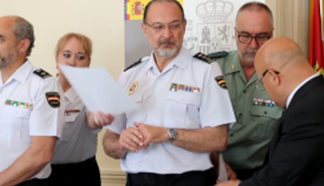 León. Dia de la Seguridad Privada.