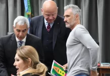 Un investigador privado y una cámara oculta en la audiencia más fastidiosa y adversa para Nicolás Pachelo