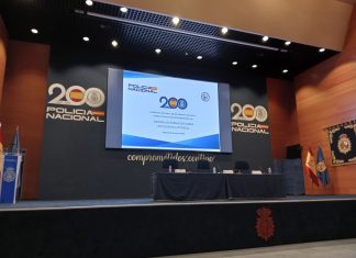 Jornada sobre Inteligencia Artificial (IA), organizada por la Unidad Central de Seguridad Privada
