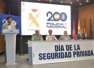 Dia de la Seguridad Privada en Albacete